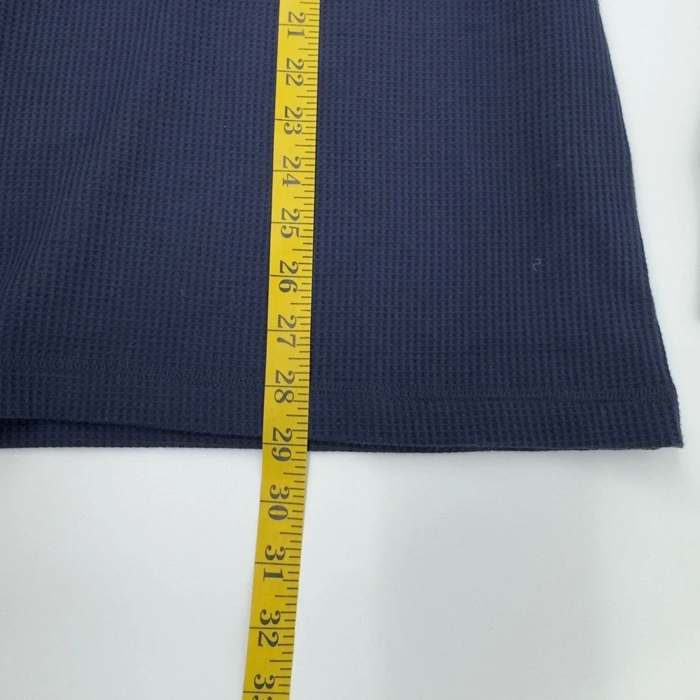 Jockey waffle knit